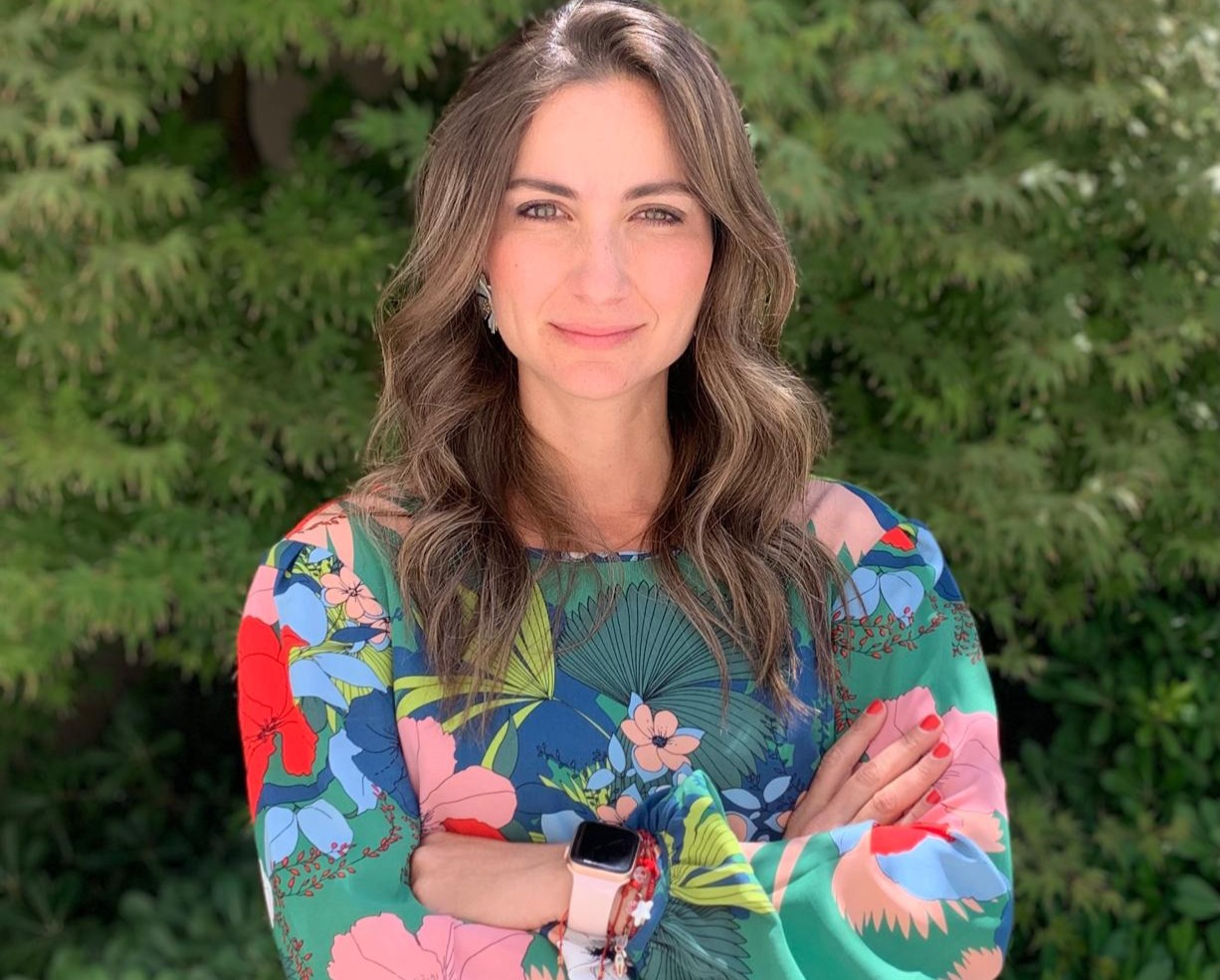 Tatiana Arcila, la emprendedora de SOS Asistencia.