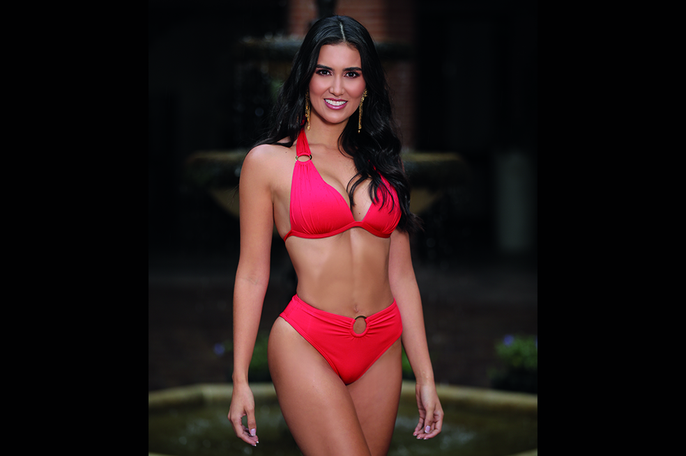 Srta. Tolima, Laura León