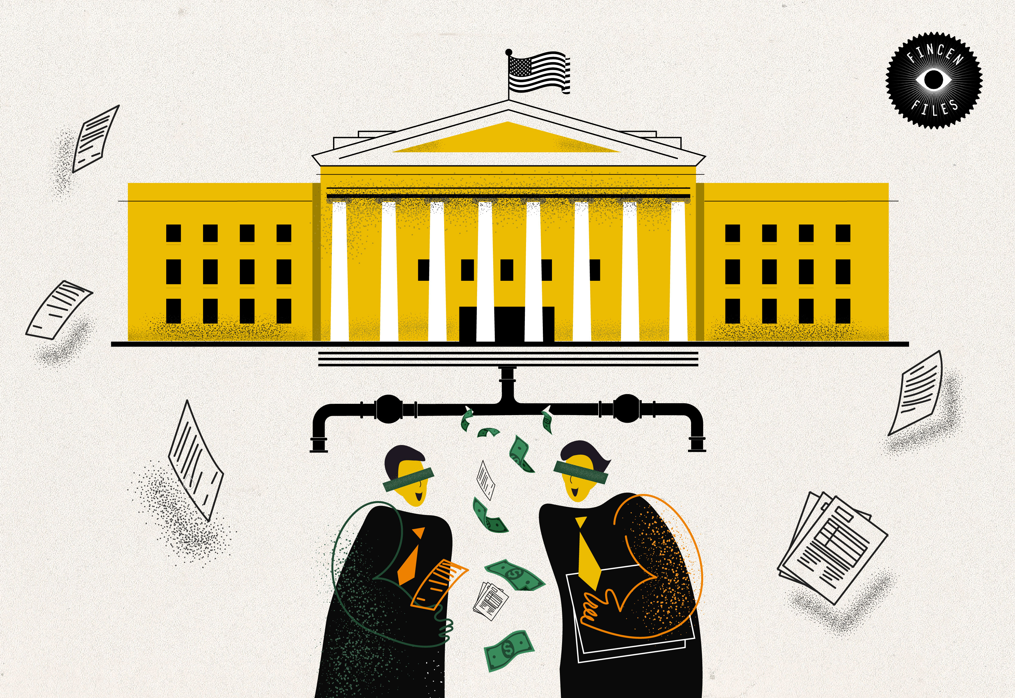FinCEN Files: lo que los bancos no quieren que se sepa