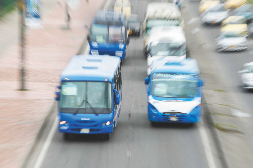 ¿Qué ha pasado con la reestructuración del sistema integrado de transporte?