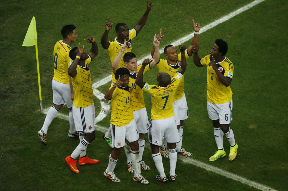 Colombia disfrutó de una merecida jornada de descanso