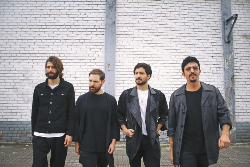Oh’laville, la vida de una banda independiente
