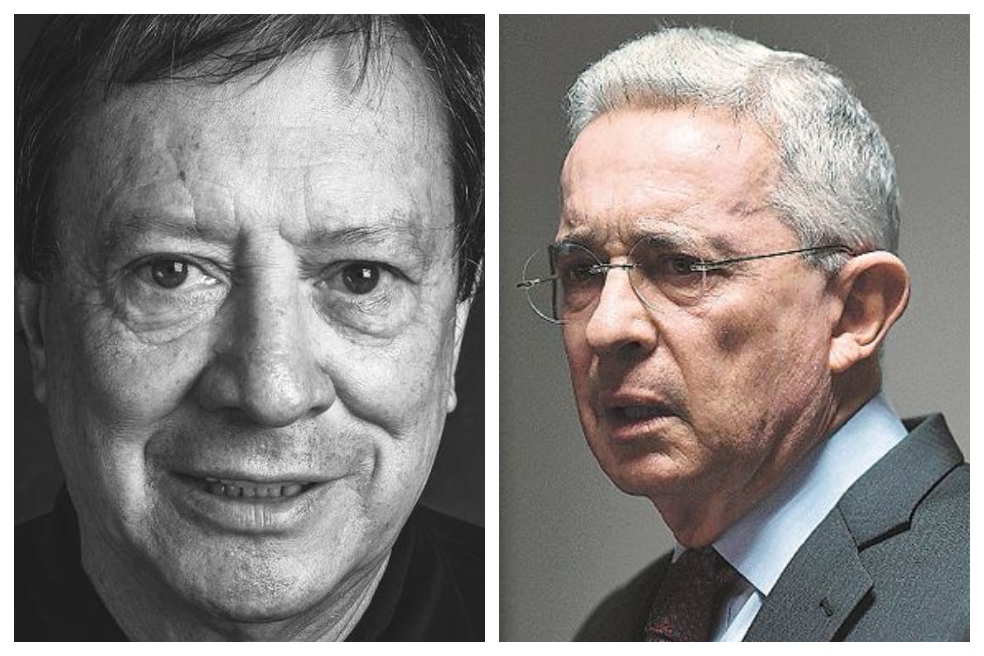 Uribe propone a Mario Hernández como cabeza de lista para el Concejo de Bogotá