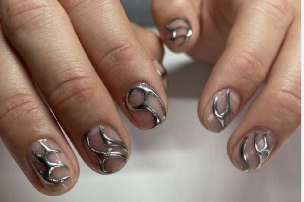 5 diseños de uñas para hombres. Los mejores decorados del 2024