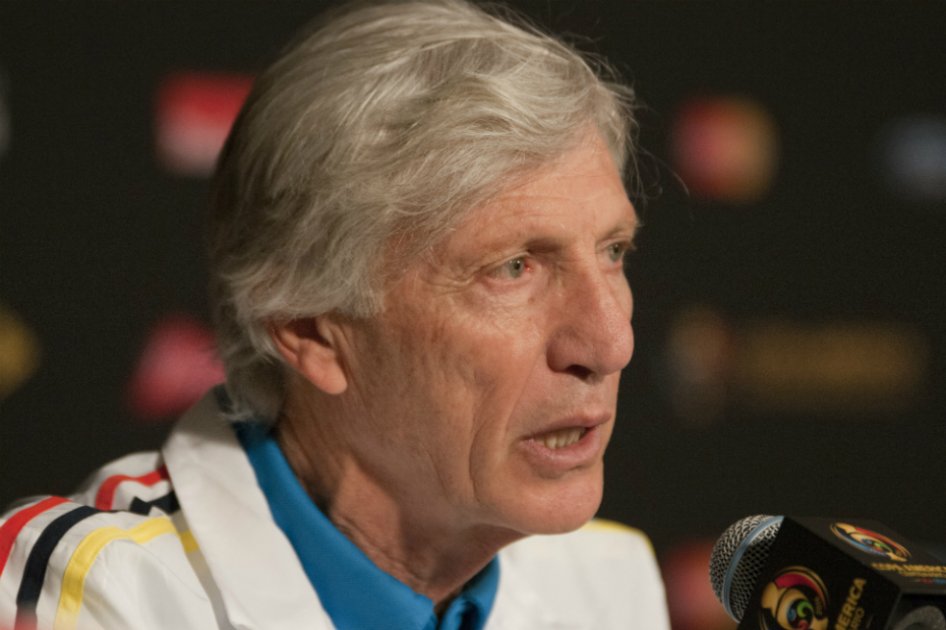 «El objetivo era jugar seis partidos»: José Pékerman