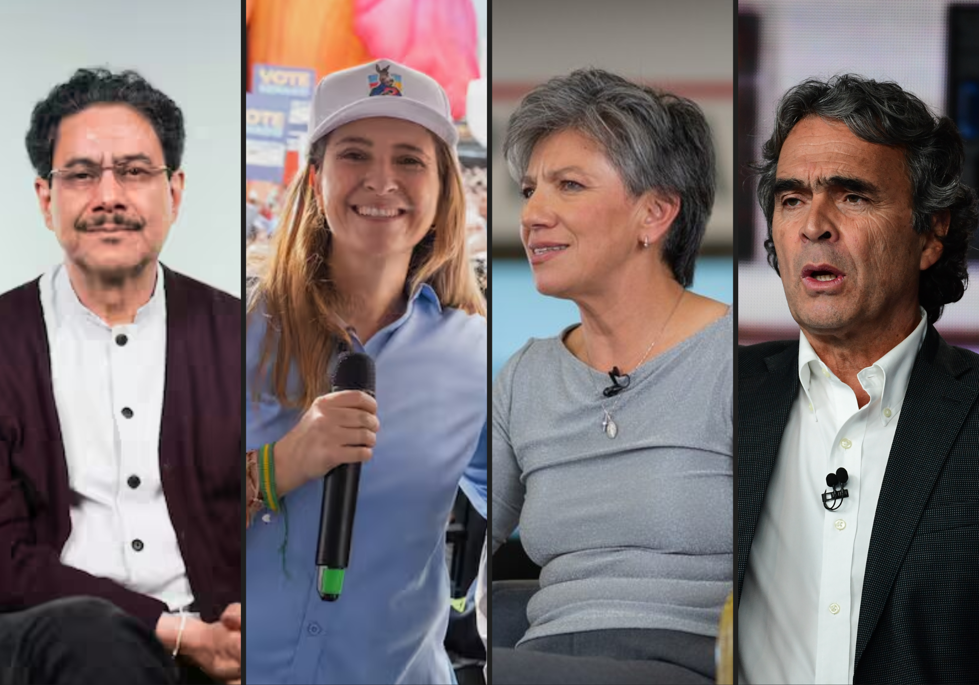 ¿El escenario para un debate será el Congreso?: Valencia y Cepeda se pronuncian