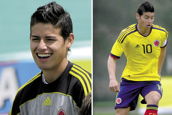 Las figuras del mundial Sub 20