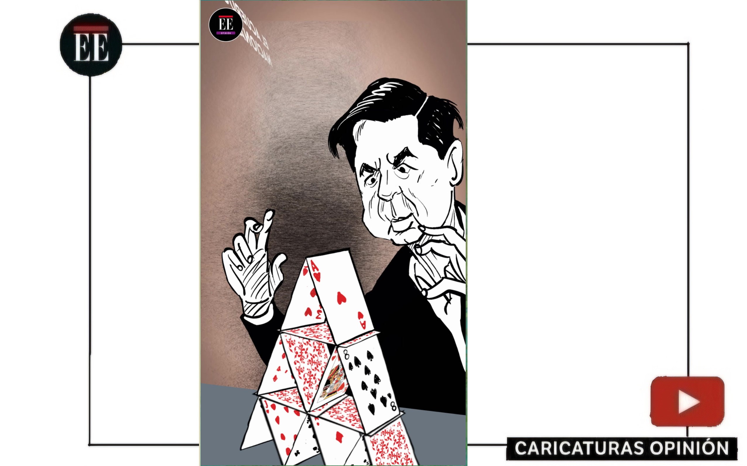 El huracán Petro