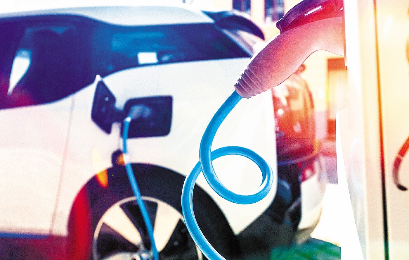 Electromovilidad, un respiro para el país