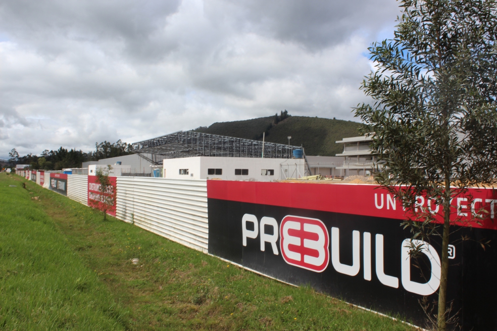 Se viene millonaria sanción en caso Prebuild