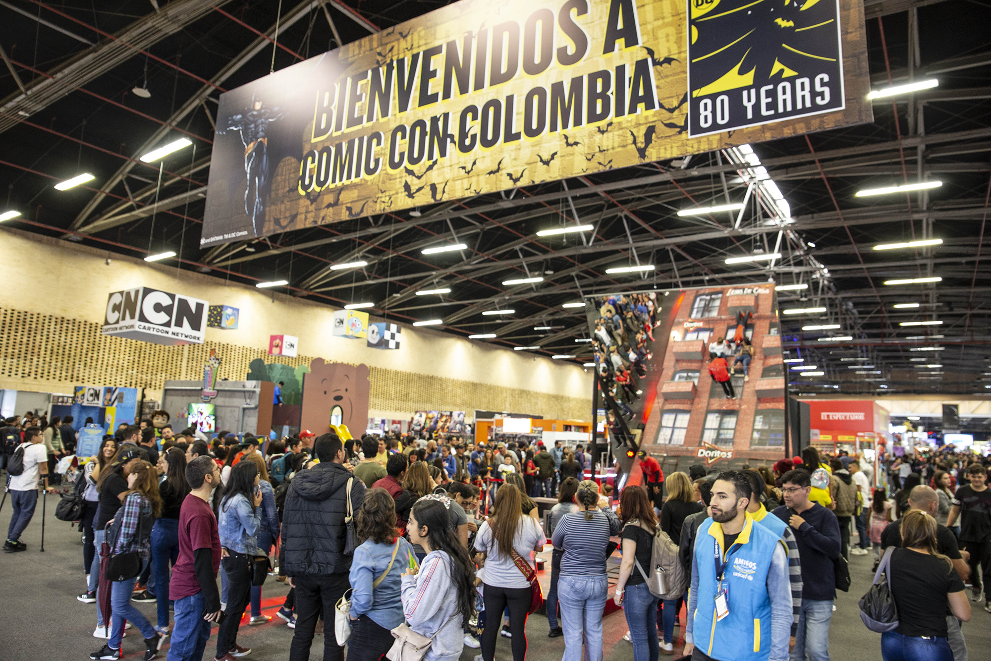 Comic Con Colombia regresa a Bogotá con Christopher Lloyd como invitado