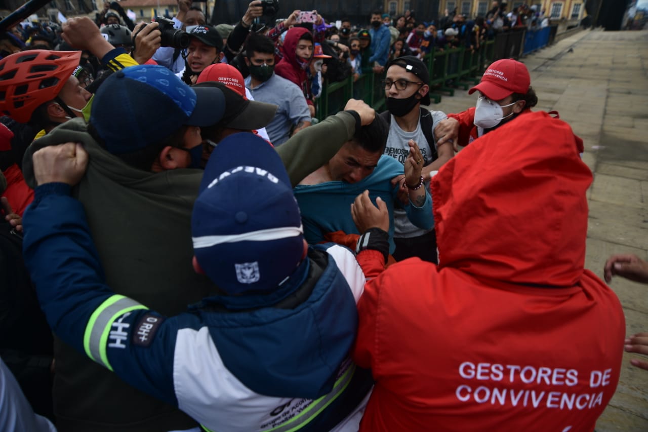 Opinión: Los gestores y la seguridad