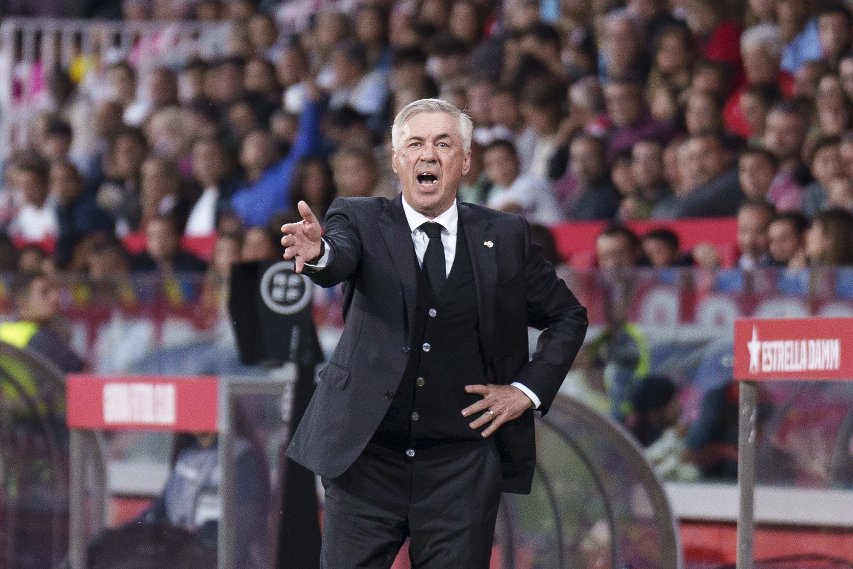 La selección de Brasil esperará la respuesta de Ancelotti hasta mayo