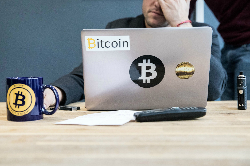 Hasta los robots se están sumando a la fiebre del bitcoin