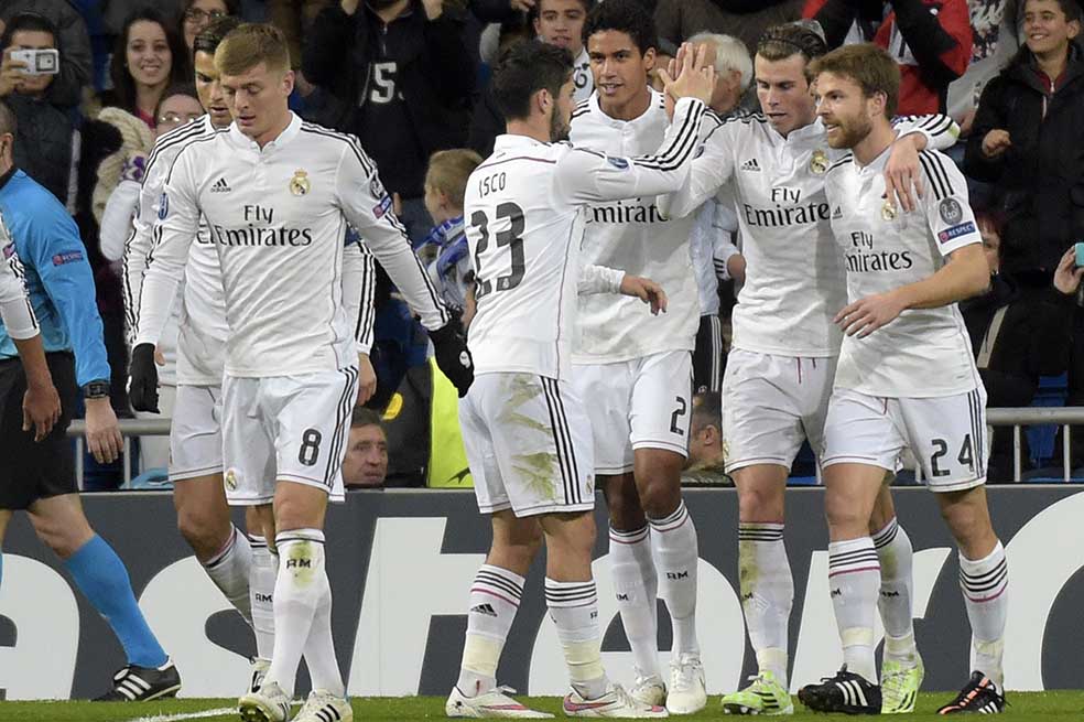 Real Madrid, a la conquista del ‘mundo’