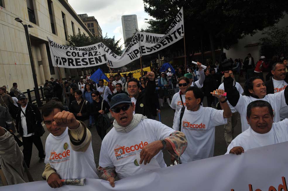 La agenda para la educación