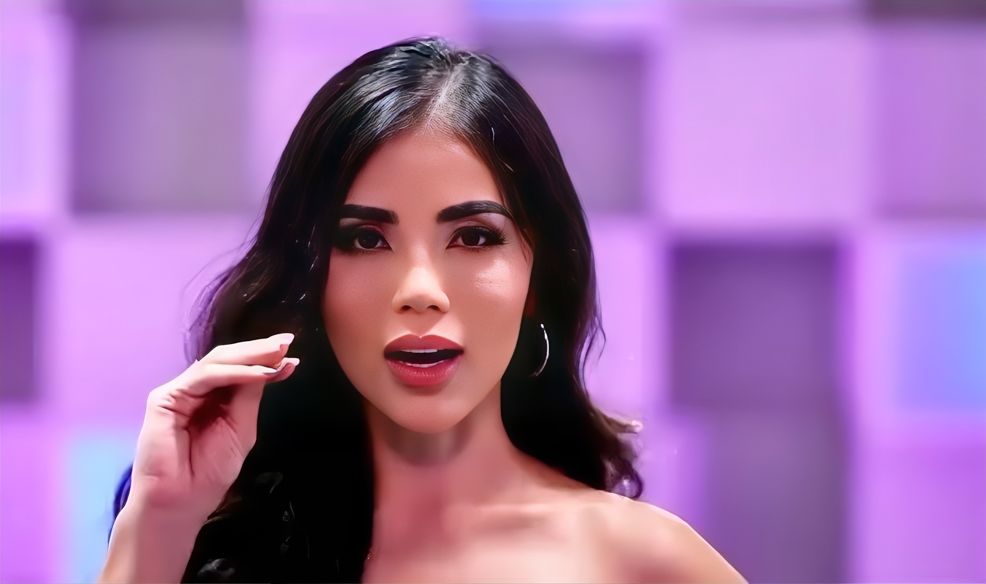 Karina García reveló a ‘Vea’ sorpresivos detalles de su pelea en ‘Stream Fighters 4′