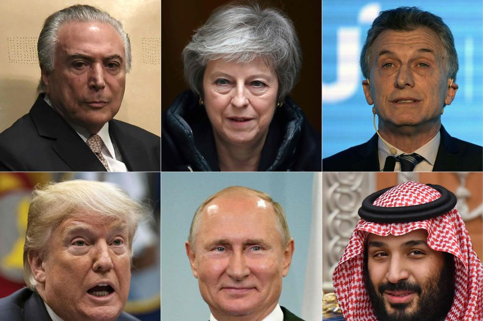 Cumbre del G20, ¿una lectura equivocada del mundo?