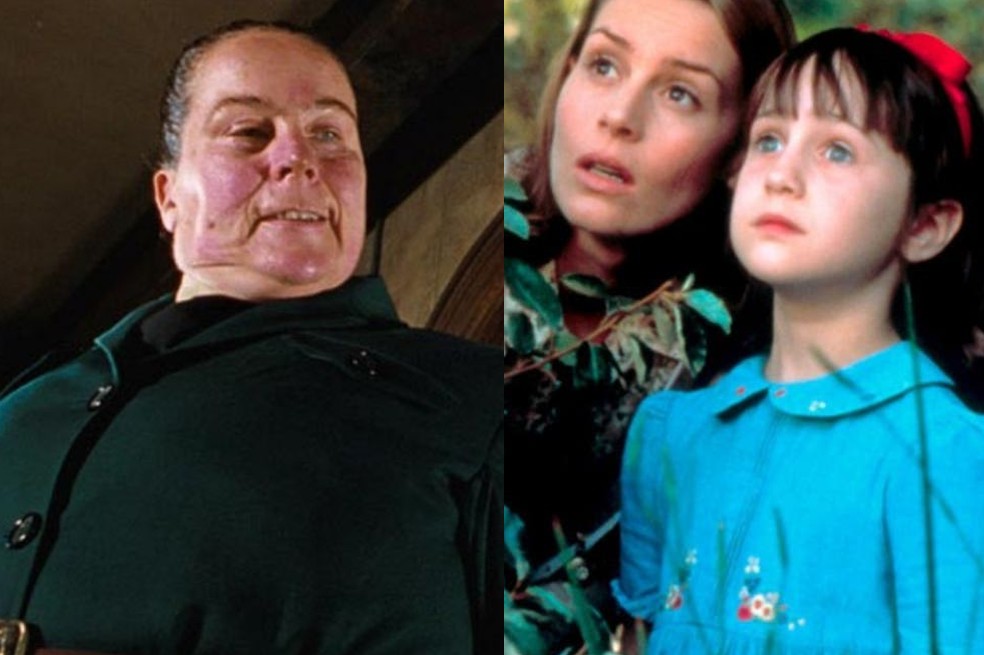 ¡Irreconocible! Así luce ‘Tronchatoro’, 27 años después del estreno de ‘Matilda’