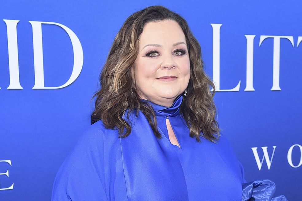 MELISSA MCCARTHY