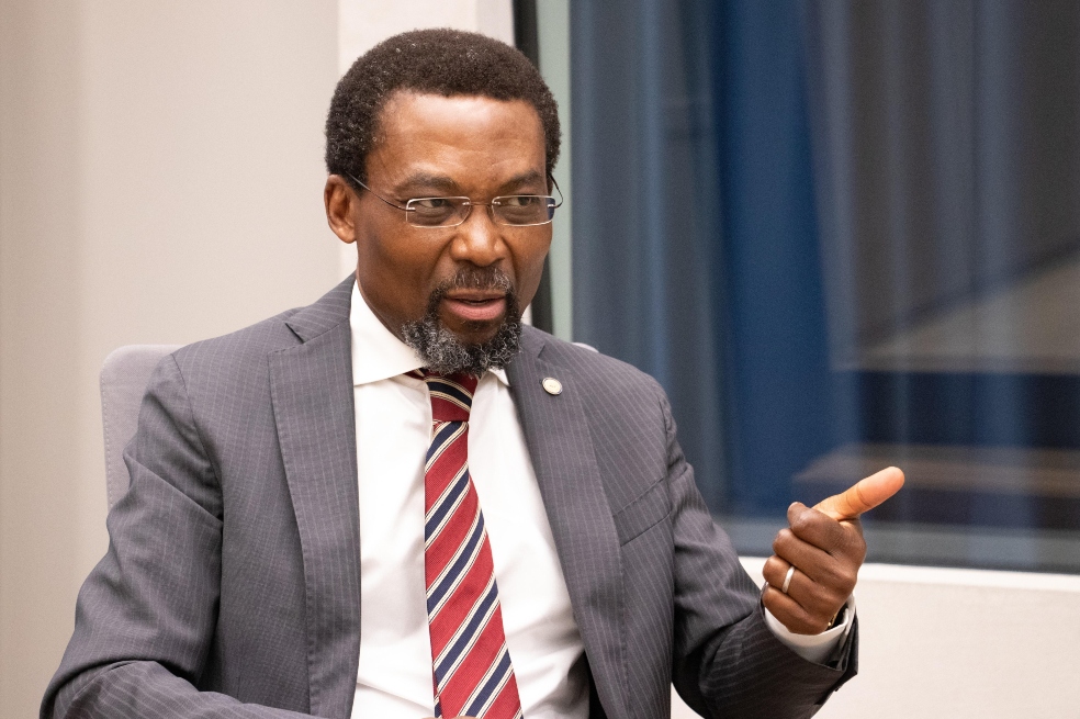 Seguiremos haciendo nuestro trabajo: la respuesta de la CPI a Donald Trump frente a sanciones