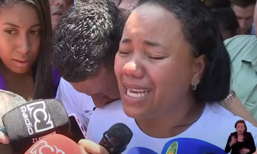 Habló la mamá de Sofía Delgado tras el hallazgo del cuerpo en vía a Candelaria