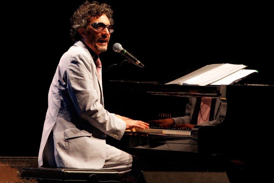 Fito Páez revivirá » El amor después del amor » en Bogotá