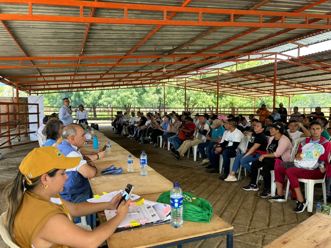 ARN destinará $5.000 millones para fortalecer iniciativas y proyectos de ex-FARC