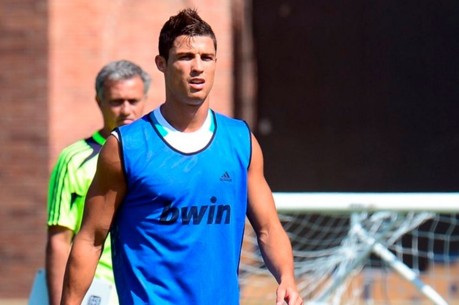 Mourinho: sería un crimen que Cristiano Ronaldo no ganara el Balón de Oro