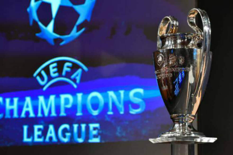 La UEFA ya planea el nuevo calendario luego del parón por coronavirus