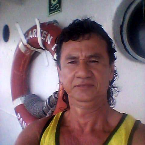 Buque El Carmen desaparecido