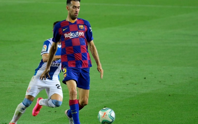 Sergio Busquets, el arte de lo simple