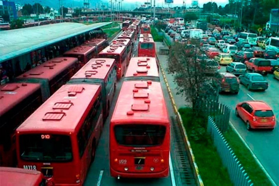 Proponen ampliación de la Autopista Norte