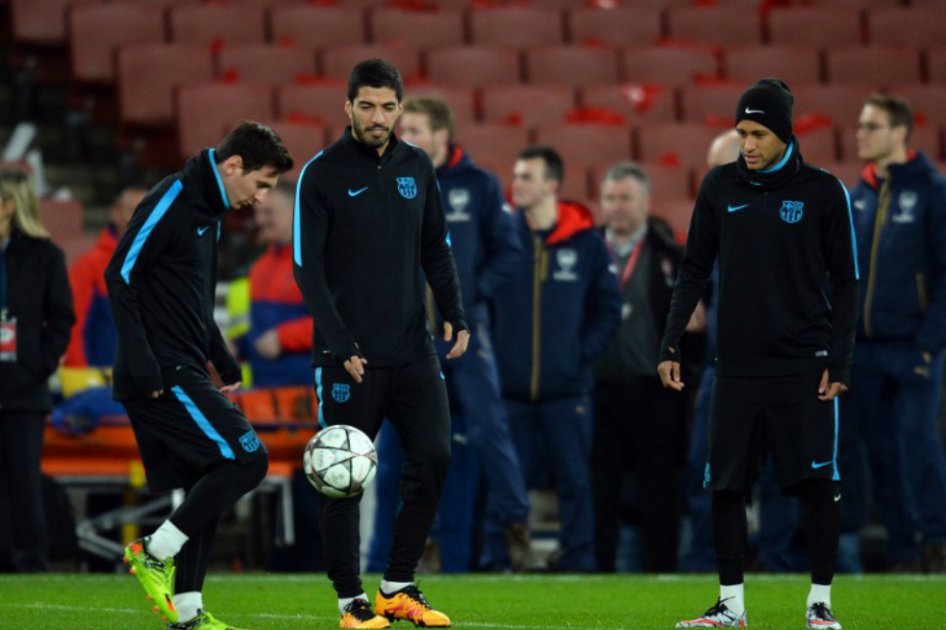 ¿Podrá el Arsenal frenar a Barcelona?