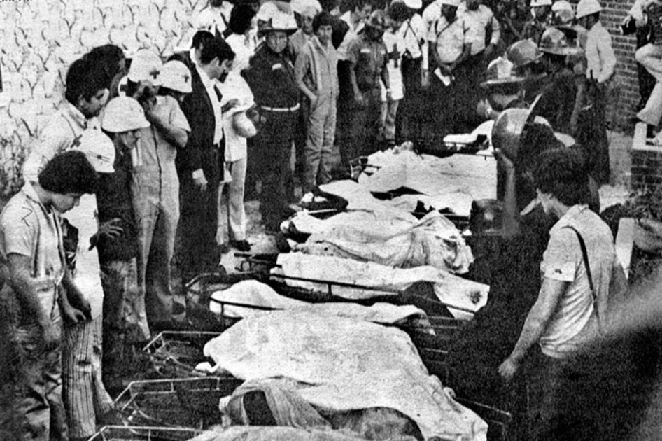 Condenan a jefe policial a 90 años de cárcel por masacre en embajada de España en Guatemala