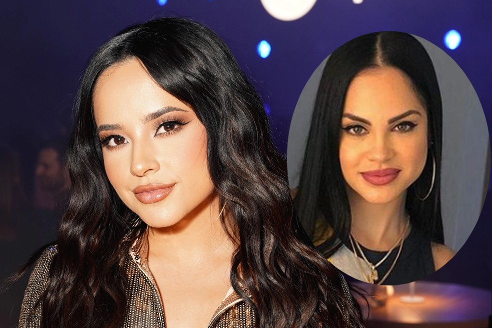 Video: beso de Becky G y Natti Natasha en Coachella causó furor en redes sociales