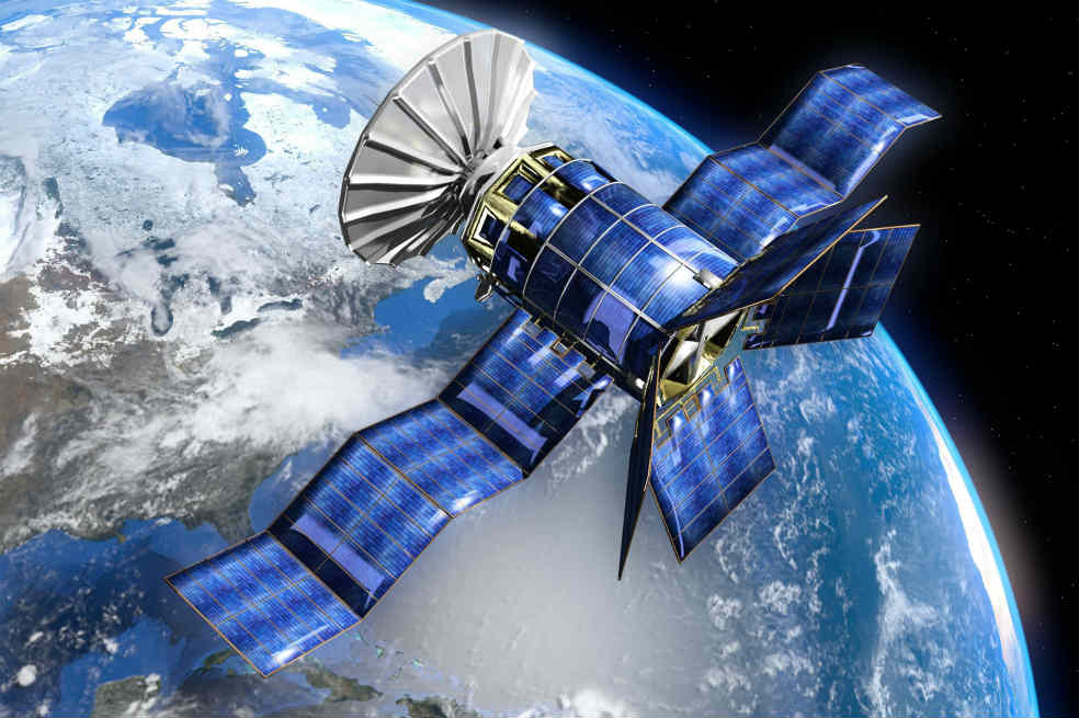 Colombia, sin un lugar en el espacio