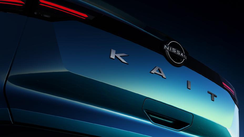 Nissan Kait es el nuevo SUV de entrada de la marca para América Latina