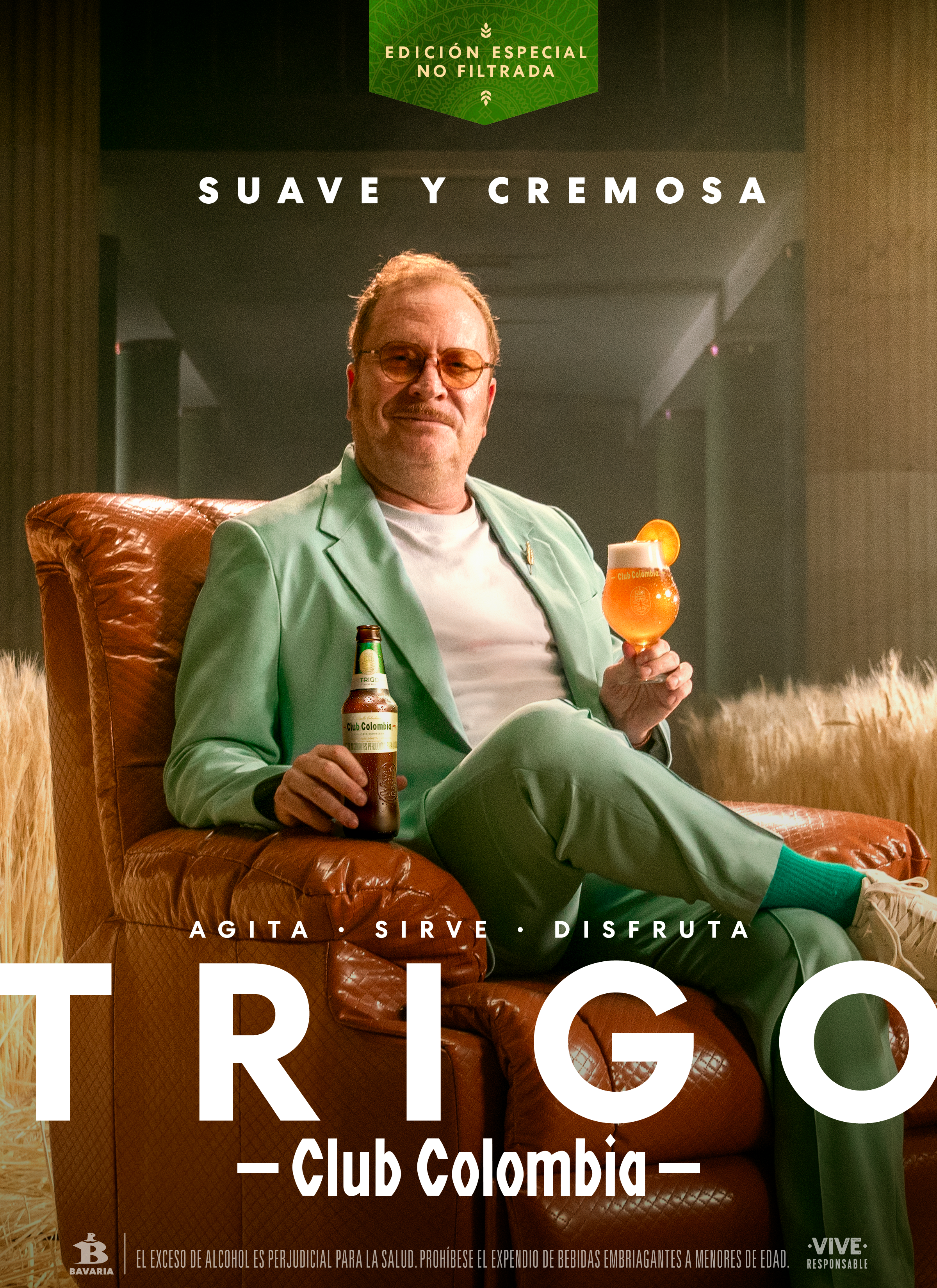 Club Colombia Trigo