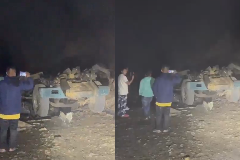 Explosión de carro bomba dejó una mujer herida en corregimiento de El Tambo (Cauca)