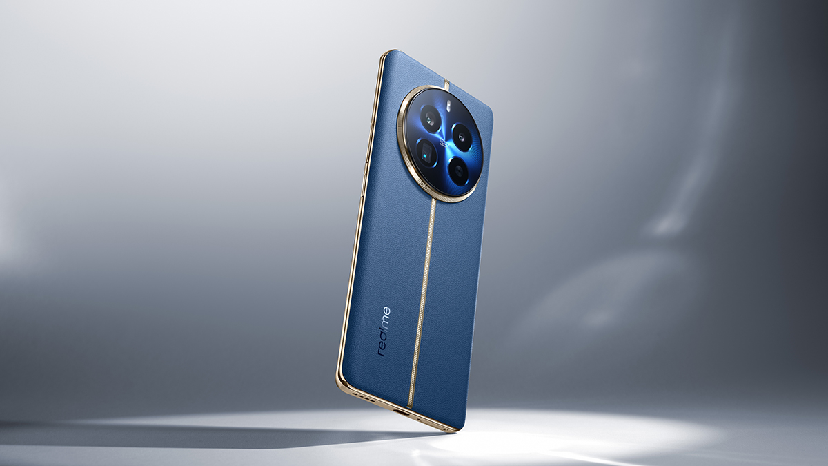 Realme presentó su último diseño de lujo para los fanáticos de la fotografía