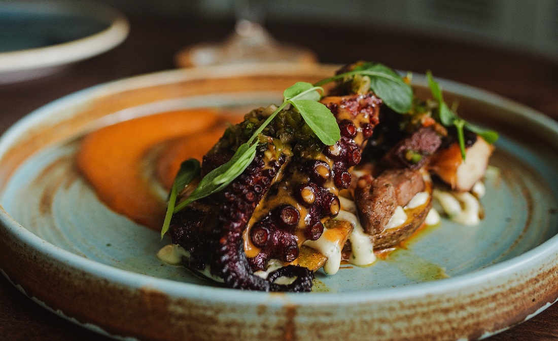 La cocina de Nueva Orleans se pone de moda en Bogotá