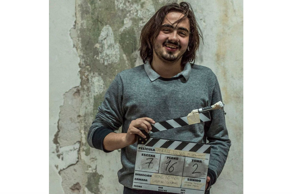 «Muerte, no seas mujer”, la película que revivirá a Gonzalo Arango en el Ficci