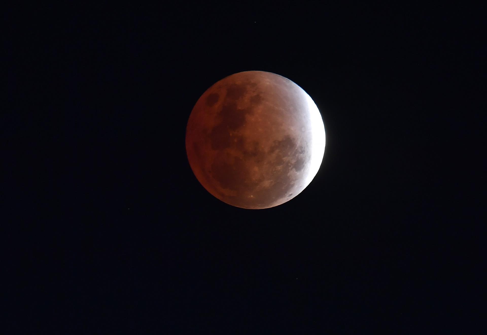 Eclipse Lunar mayo 2022: ¿Cuándo y dónde se verá?