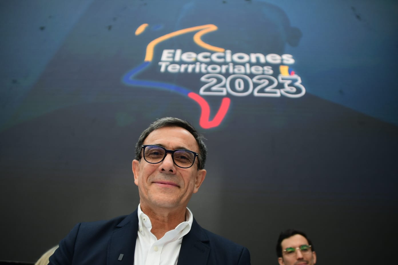 Exdirector de la Policía Jorge Luis Vargas se lanza a la Alcaldía de Bogotá