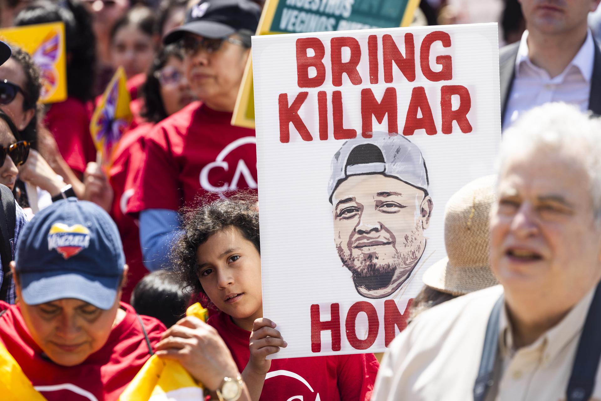 Todo lo que se sabe sobre Kilmar Ábrego García, “deportado por error”