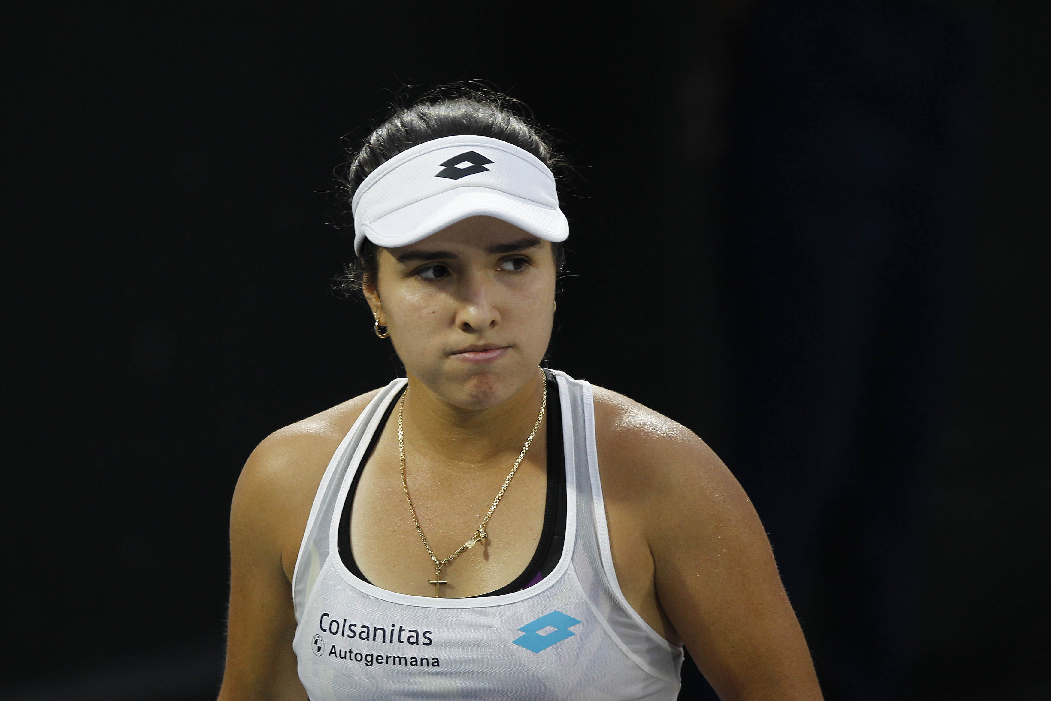Camila Osorio: “Siempre hay más cosas por mejorar, pero estoy en el proceso”