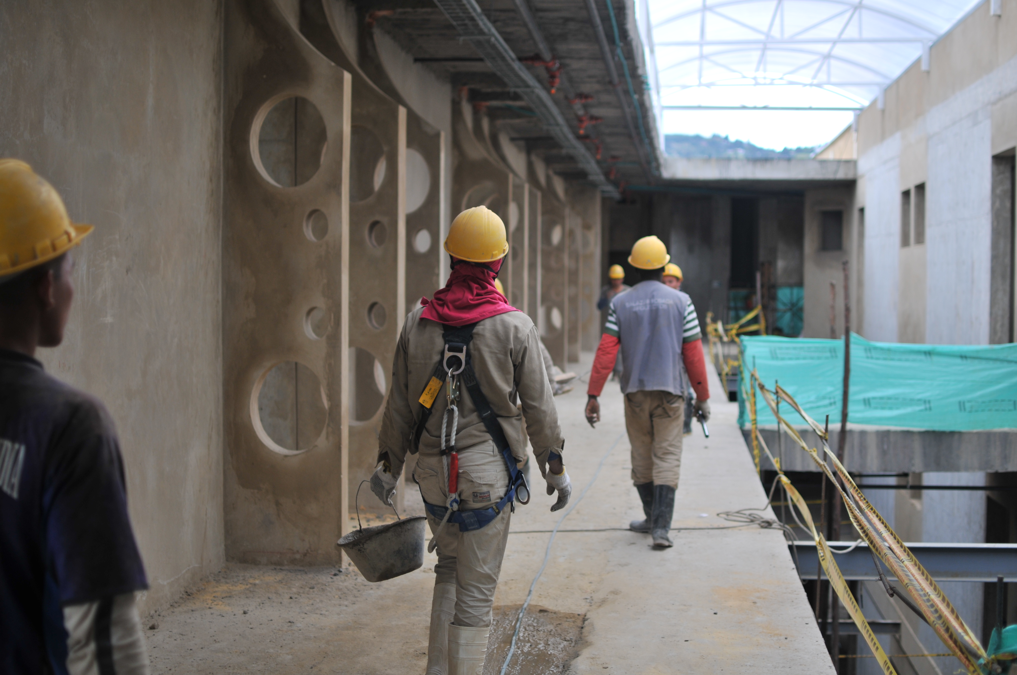 Aranceles al acero: ¿impulso al sector siderúrgico o un freno a la construcción?