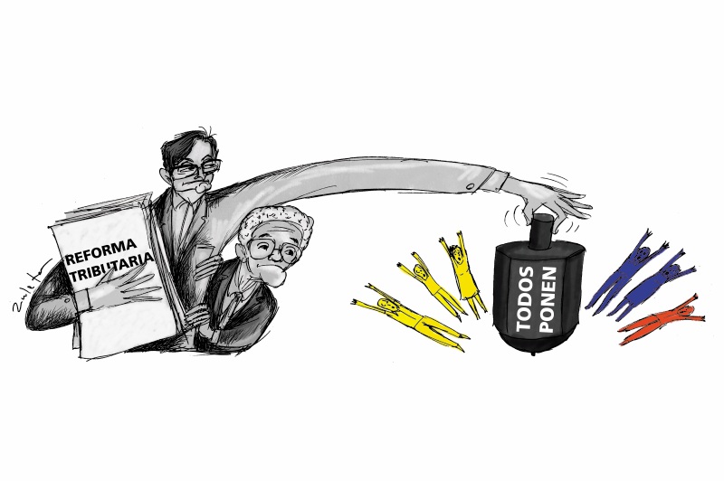 Efecto tributario