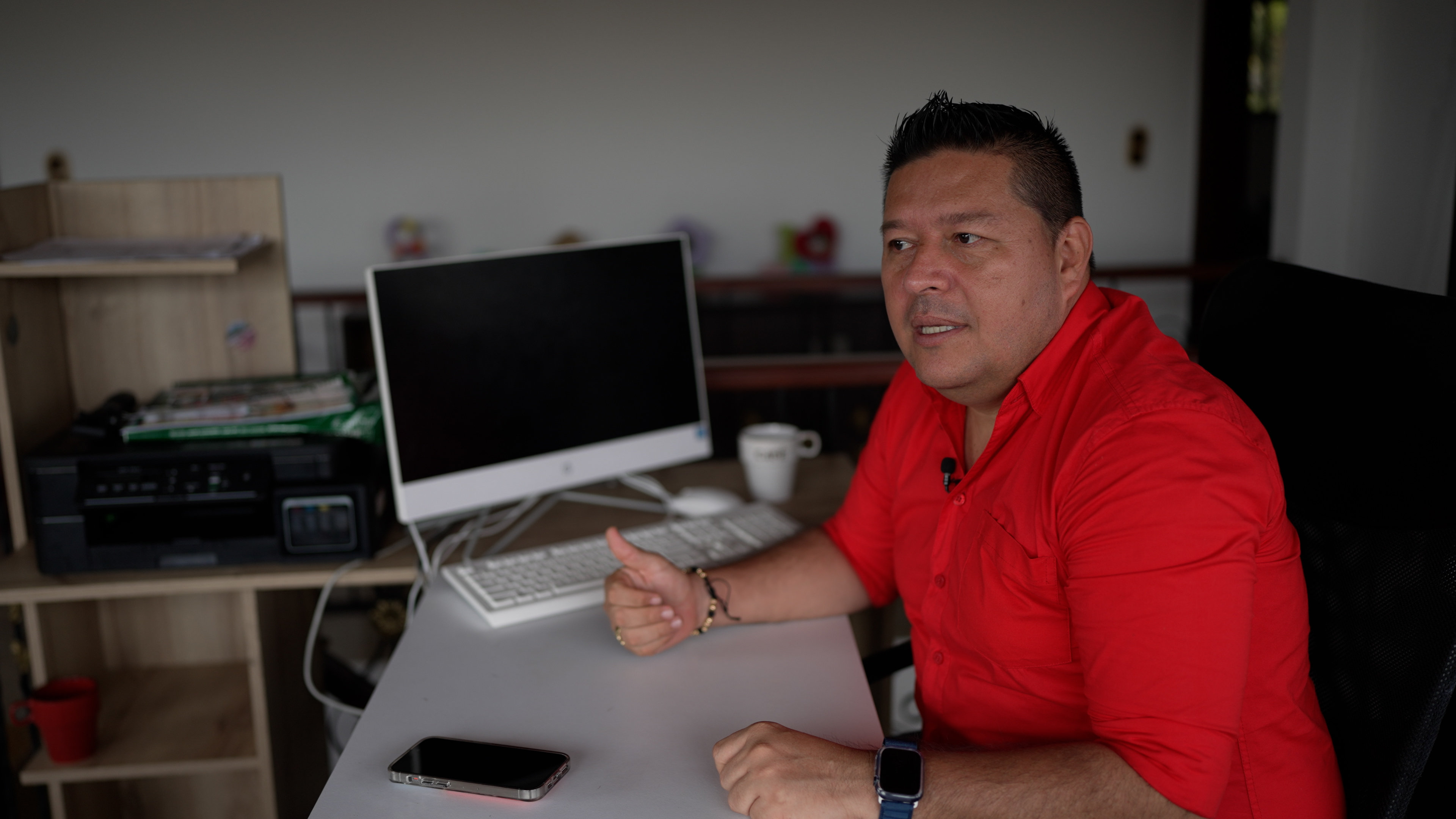 “Me van a asesinar”, alcalde amenazado y desplazado por disidencias de las FARC